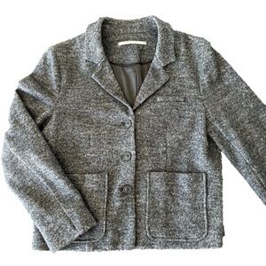 Truly by Part Two Polyester/wool blend blazer size UK14